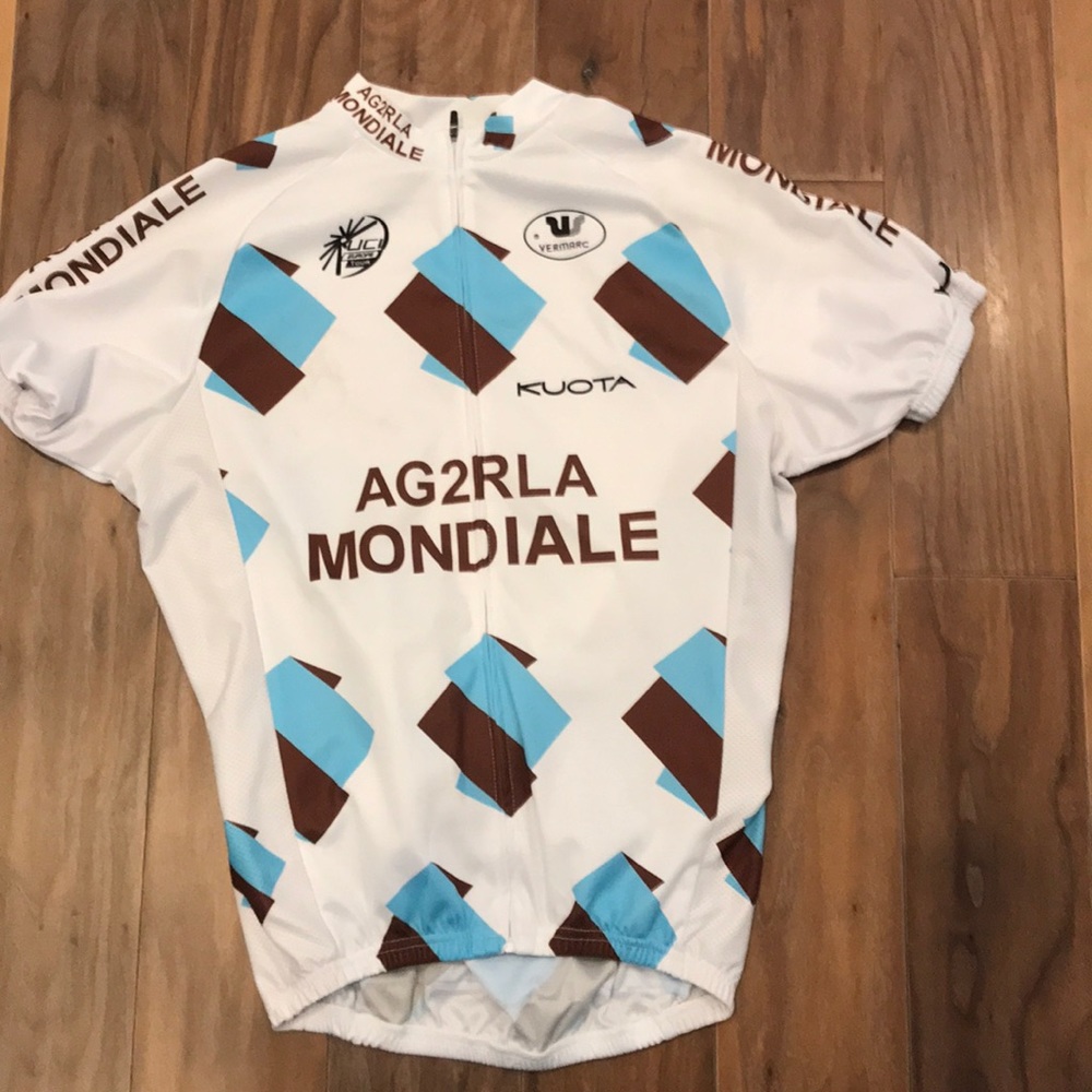 Cycling jersey